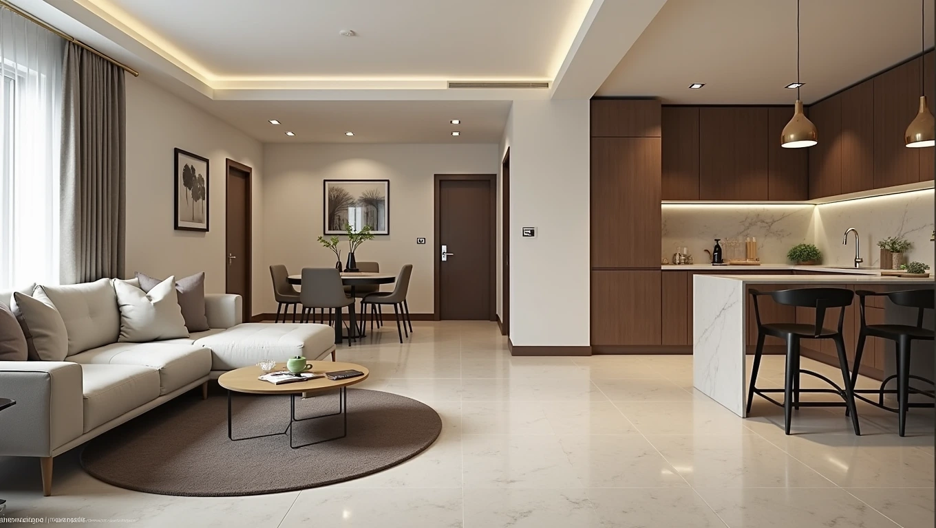 Luxury Apartments in Jewels County, Hyderabad by Asrithas Group